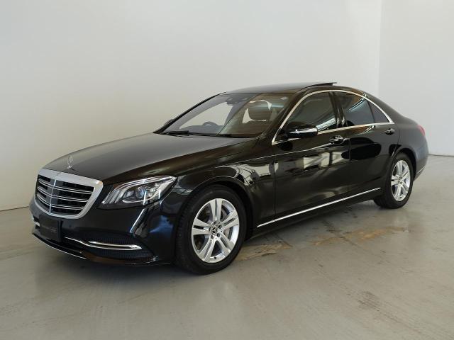 S400 レザーエクスクルーシブパッケージ