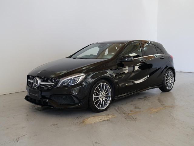 A180 AMGスタイル AMGプレミアムパッケージ・レーダーセーフティパッケージ