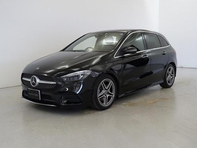 B200 d AMGライン レーダーセーフティパッケージ・ナビゲーションパッケージ