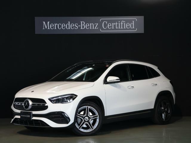 GLA200 d 4マチック AMGラインパッケージ
