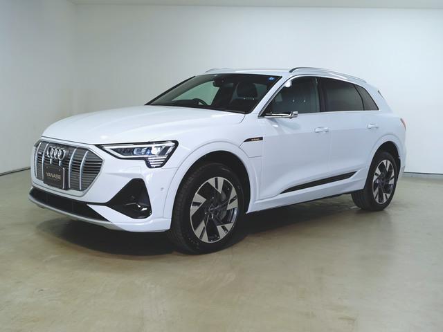 e-トロン 50 クワトロ Sライン