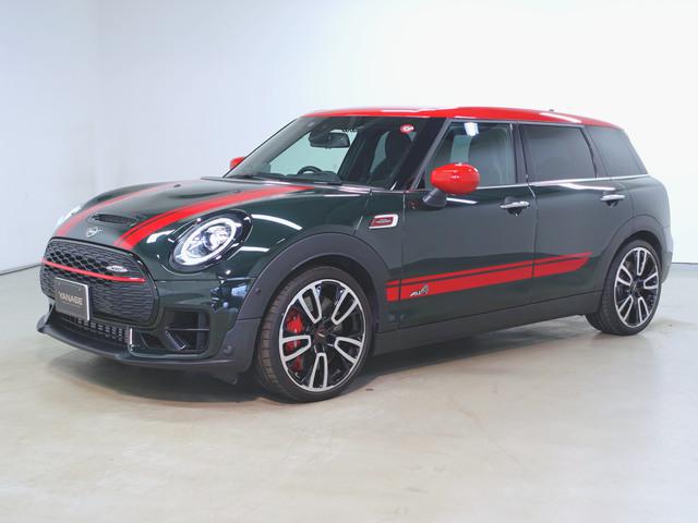 ミニ クラブマン ジョンクーパーワークス