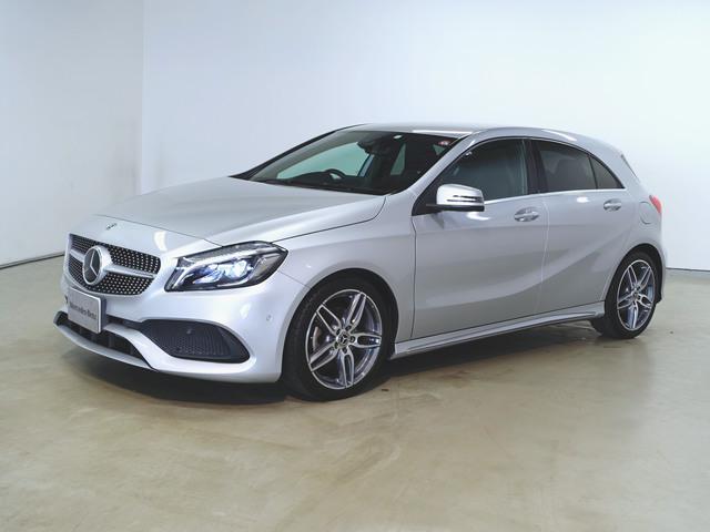 A180 AMGスタイル レーダーセーフティーパッケージ