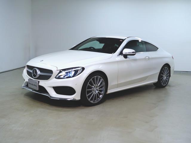 C180 クーペ スポーツプラス