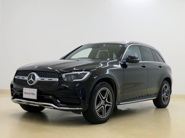 GLC220 d 4マチック AMGライン