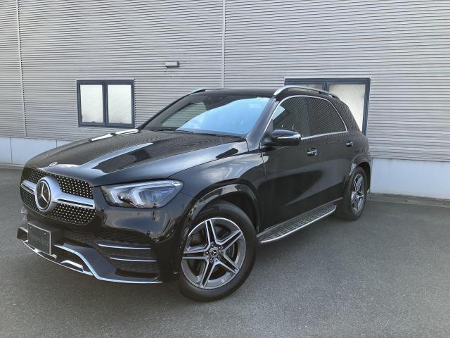 GLE400d 4マチック スポーツ