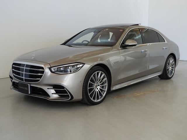 S580 4MATIC ロング AMGライン