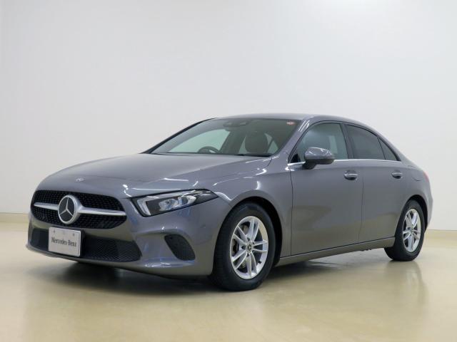 A200 d セダン レーダーセーフティパッケージ ナビゲーションパッケージ