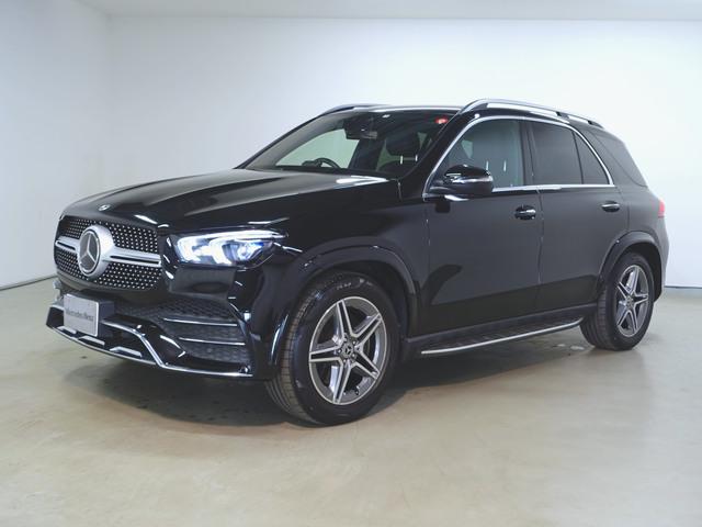 GLE300 d 4マチック AMGライン