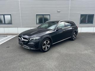 C220d 4マチック オールテレイン ベーシックパッケージ レザーエクスクルーシブパッケージ