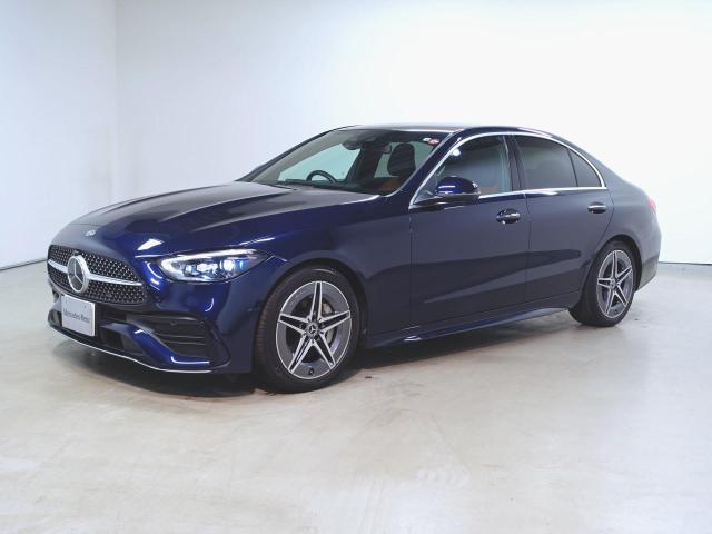 C200 アバンギャルド AMGライン ベーシックパッケージ レザー  