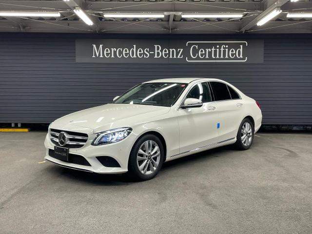 C220 d アバンギャルド レーダーセーフティパッケージ