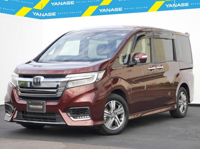 ステップワゴン e:HEV スパーダ G・EX ホンダセンシング