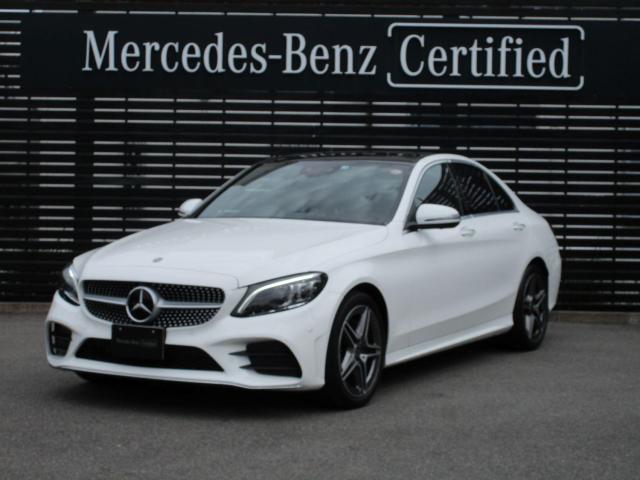 C200 ローレウスエディション スポーツプラスパッケージ レザーエクスクルーシブパッケージ