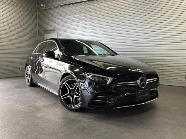 A35 4MATIC