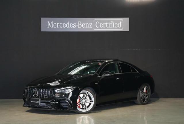 CLA45S 4M+ AMGアドバンスドP 