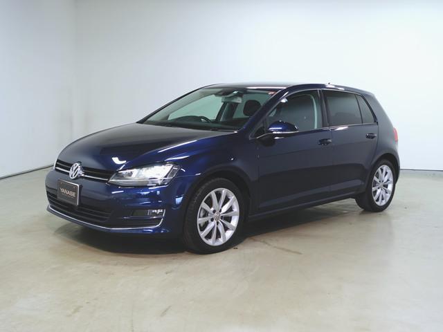 ゴルフ TSIハイライン ブルーモーションテクノロジー