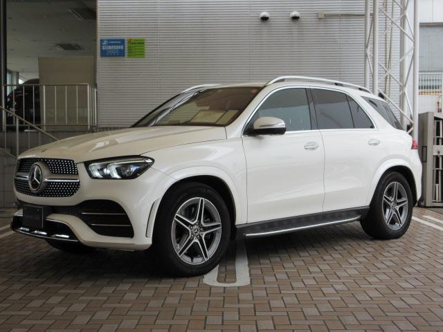 GLE400d 4マチック スポーツ フロントメモリーパッケージetc