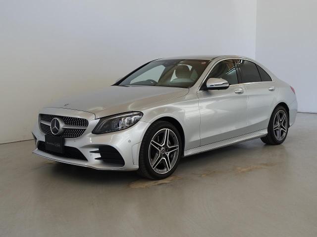 C200 ローレウスエディション レザーエクスクルーシブパッケージ・スポーツプラスパッケージ