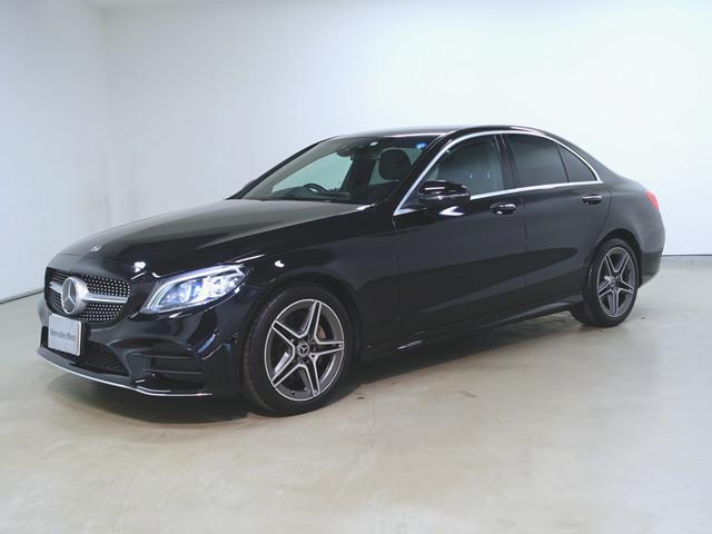 C220 d アバンギャルド レーダーセーフティーパッケージ AMGライン