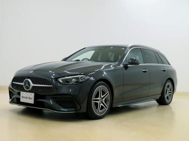 C180 ステーションワゴン アバンギャルド AMGライン レザーエクスクルーシブパッケージ ベーシックパッケージ