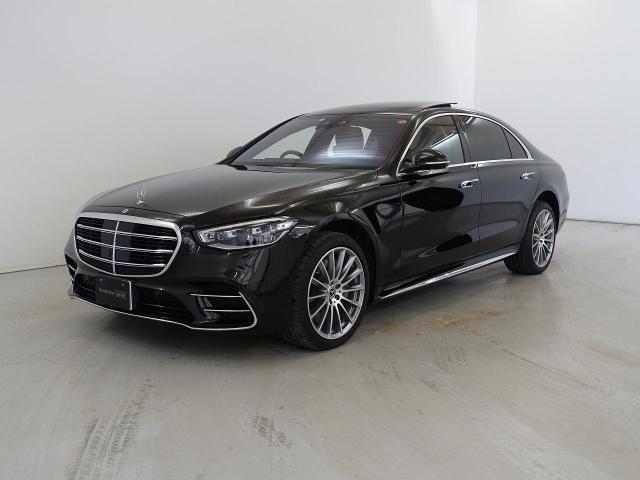 S580 4MATIC ロング AMGライン リアコンフォートパッケージ