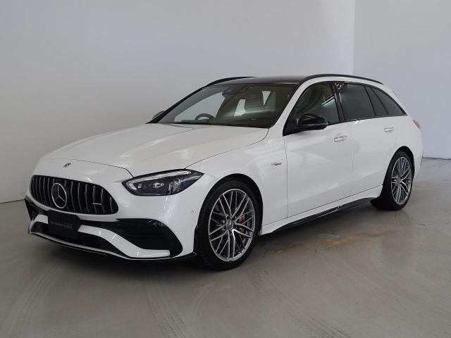 メルセデス‐AMG C43 4MATIC ステーションワゴン