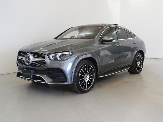 GLE400 d 4MATIC クーペ スポーツ E-ACTIV BODY CONTROL