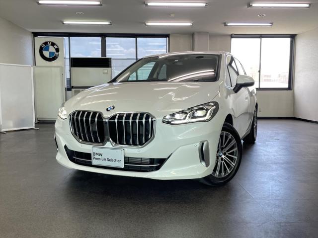 218d アクティブツアラーエクスクルーシブ ハイラインP