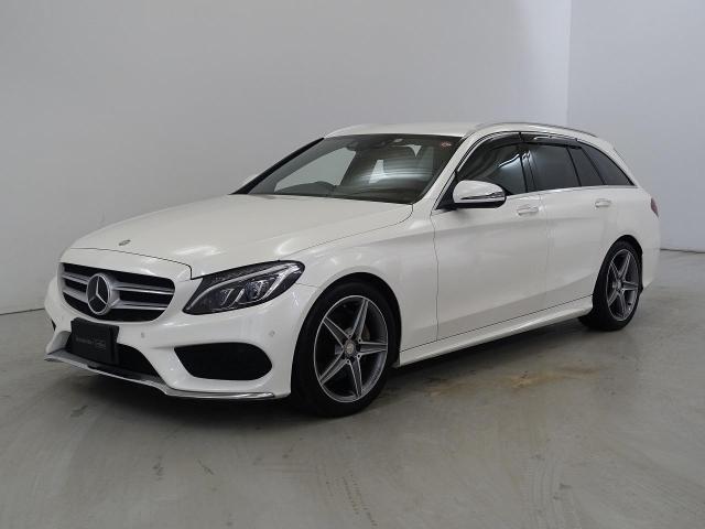 C220 d ステーションワゴン スポーツ(本革仕様)