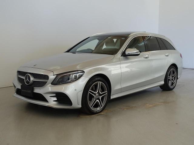 C200 ステーションワゴン ローレウスエディション スポーツプラスパッケージ