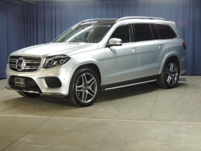 GLS350 d 4マチック スポーツ