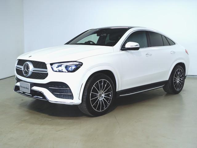 GLE400 d 4マチック クーペ スポーツ