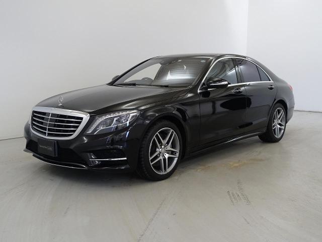 S400 ハイブリッド エクスクルーシブ AMGライン