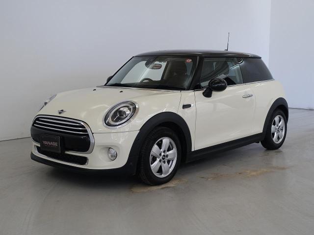 ミニクーパーD ベースグレード