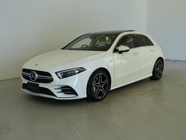 メルセデス‐AMG A35 4MATIC AMGパフォーマンスパッケージ・AMGアドバンスドパッケージ