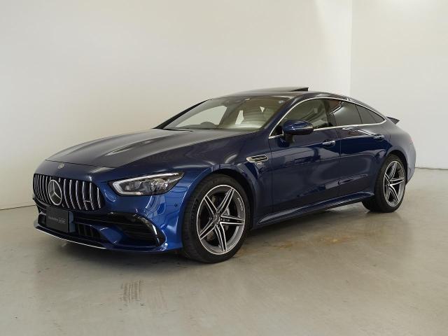 メルセデス‐AMG GT 53 4MATIC+ ラグジュアリーラインパッケージ