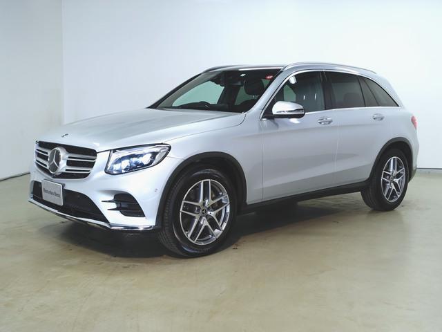 GLC250 4マチック スポーツ (本革仕様)