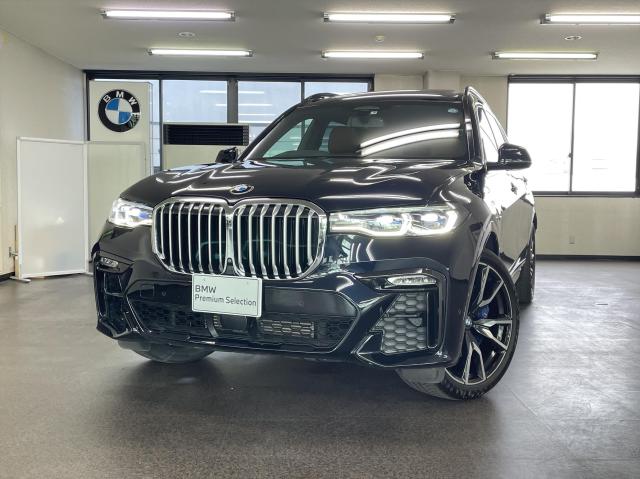 X7 xDrive35d Mスポーツ