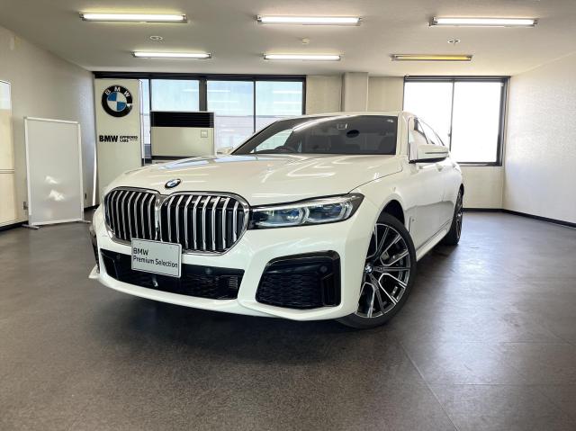 740d xDrive Mスポーツ