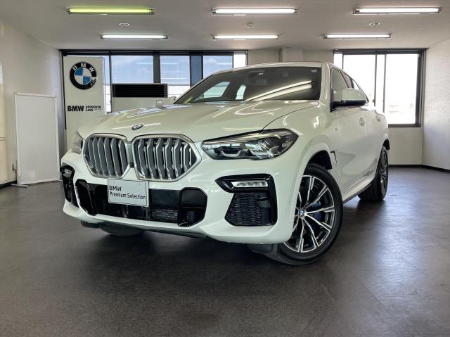 X6 xDrive35d Mスポーツ