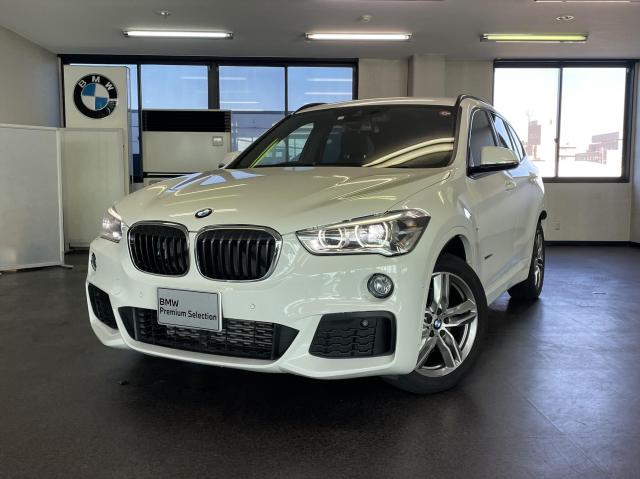 X1 xDrive18d Mスポーツ