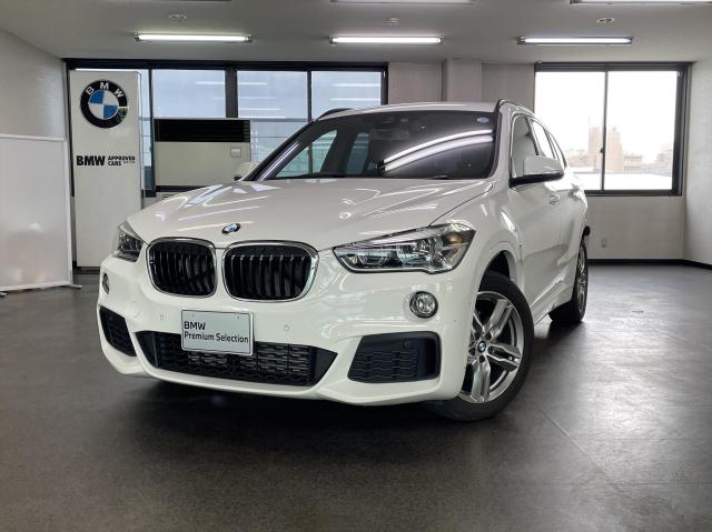 X1 xDrive18d Mスポーツ