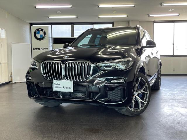 X5 xDrive35d Mスポーツ