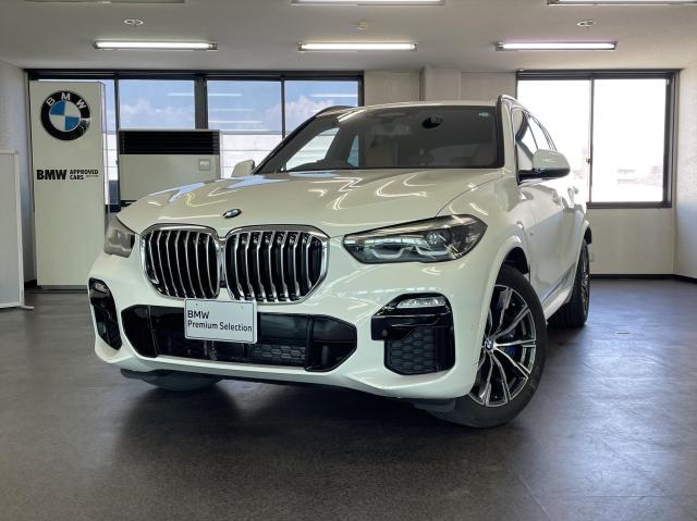 X5 xDrive35d Mスポーツ