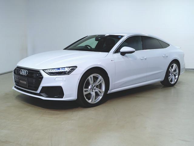 A7 55 TFSI クワトロ Sライン