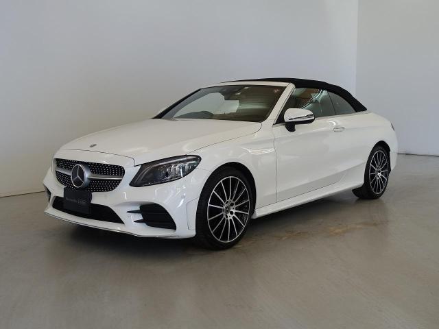 C180 カブリオレ スポーツ レザーパッケージ