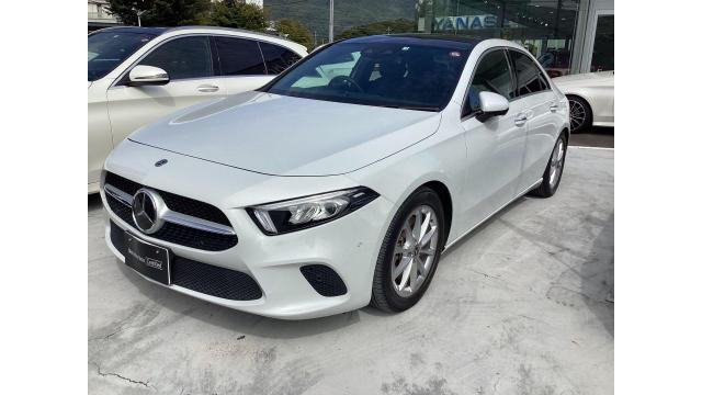 A250 4マチック セダン レーダーセーフティパッケージ レザーエクスクルーシブパッケージ ナビゲーションパッケージ アドバンスドパッケージ