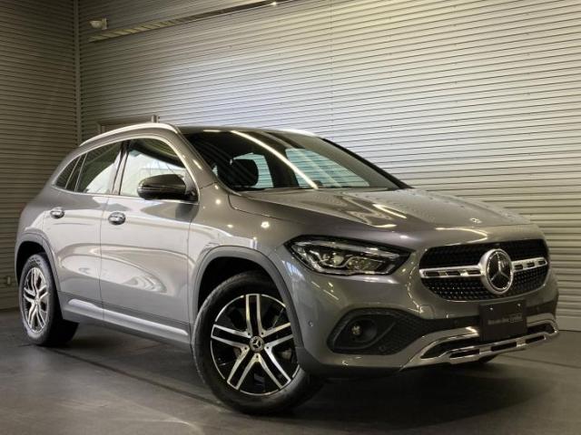 GLA200 d 4マチック