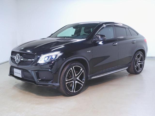 GLE43 4マチック クーペ